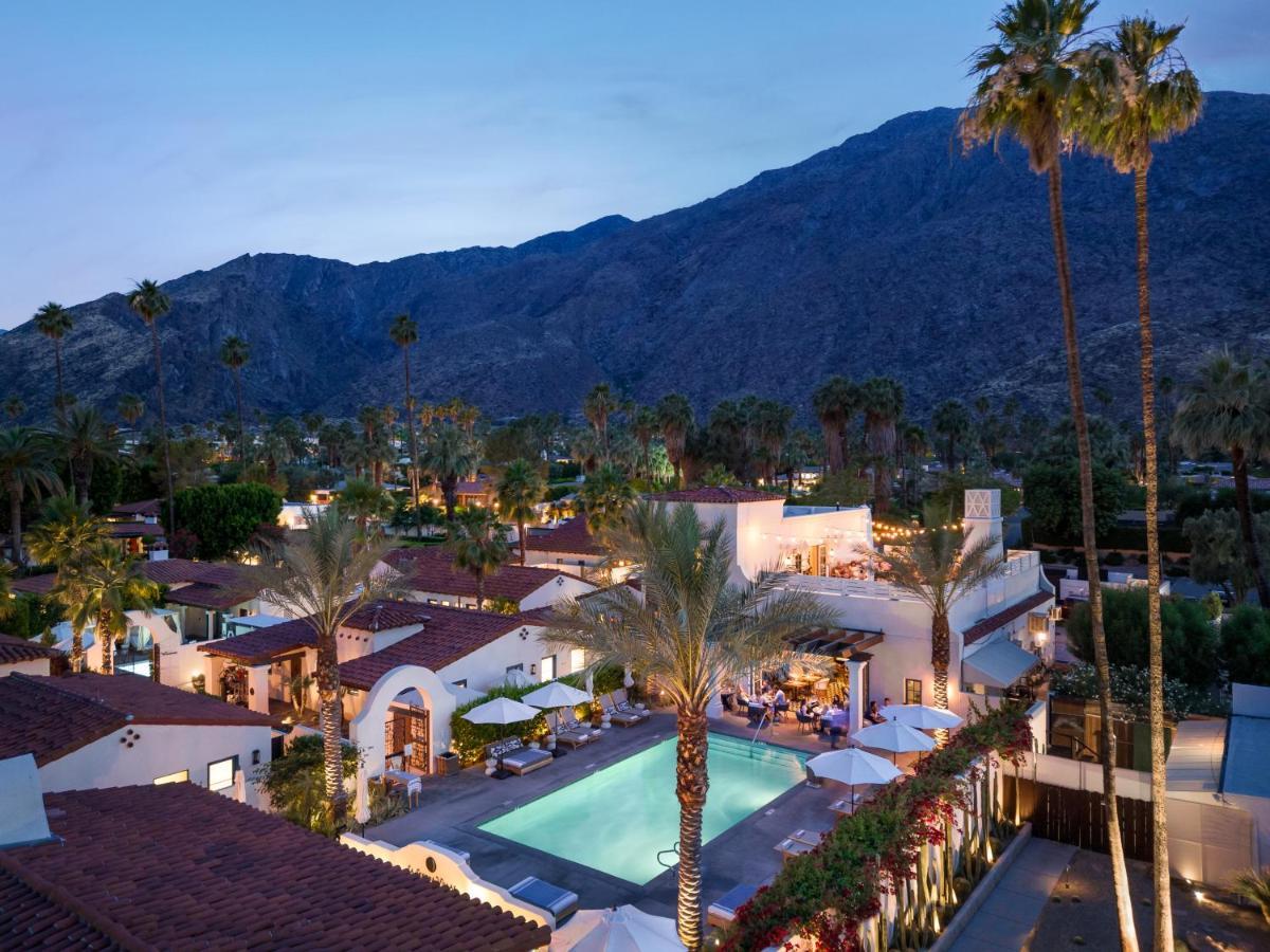 La Serena Villas, A Kirkwood Collection Hotel (Adults Only) Palm Springs Bagian luar foto